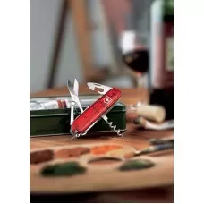 Нож перочинный VICTORINOX Climber 1.3703.T