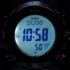 Мужские часы Casio Pro Trek PRW-35Y-2