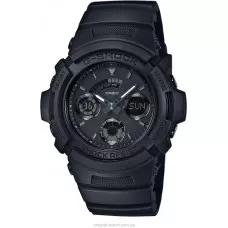 Мужские часы Casio G-Shock AW-591BB-1A