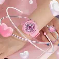 Женские часы Casio Baby-G BA-110YK-4A