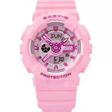 Женские часы Casio Baby-G BA-110YK-4A