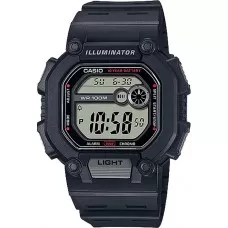 Наручные часы Casio Illuminator W-737H-1A