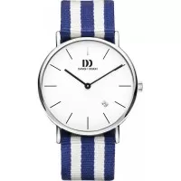 Мужские часы Danish Design IQ22Q1048 SL WH