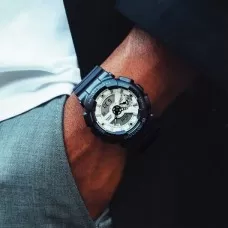 Мужские часы Casio G-Shock GA-110WD-1A