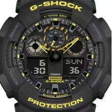 Мужские часы Casio G-Shock GA-100CY-1A