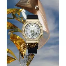Женские часы Casio G-Shock GM-S2100BC-1A