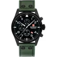 Мужские часы Swiss Military Hanowa Thunderbolt Chrono SMWGC0000430