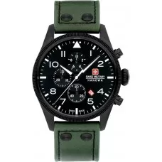 Мужские часы Swiss Military Hanowa Thunderbolt Chrono SMWGC0000430