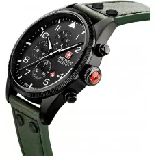 Мужские часы Swiss Military Hanowa Thunderbolt Chrono SMWGC0000430