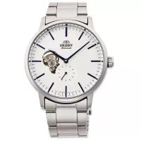 Мужские часы Orient Stylish Contemporary Semi SkeletonSmall Second RA-AR0102S
