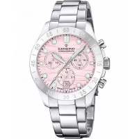 Женские часы Candino Lady Chronograph C4783/2