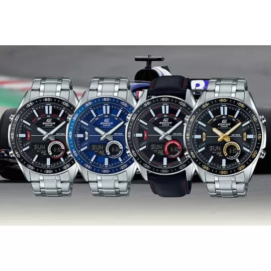 Мужские часы Casio Edifice EFV-C100L-1A - фото 2