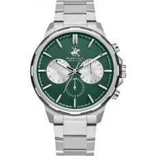 Мужские часы Beverly Hills Polo Club BP3651X.370