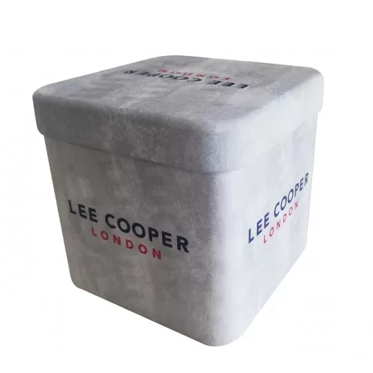 Мужские часы Lee Cooper LC07980.999 - фото 4