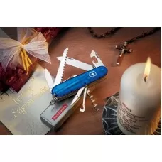 Нож перочинный VICTORINOX Huntsman 1.3713.T2