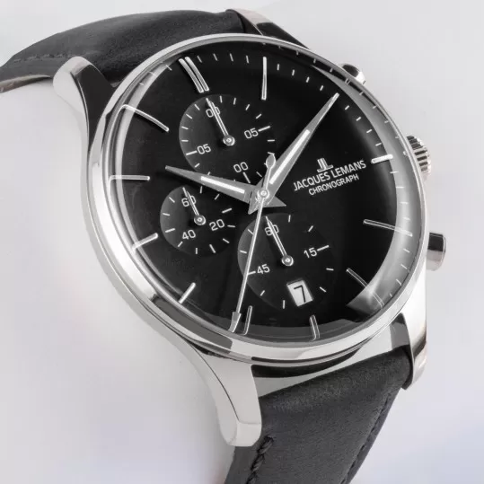 Мужские часы Jacques Lemans Classic 1-2163A - фото 2