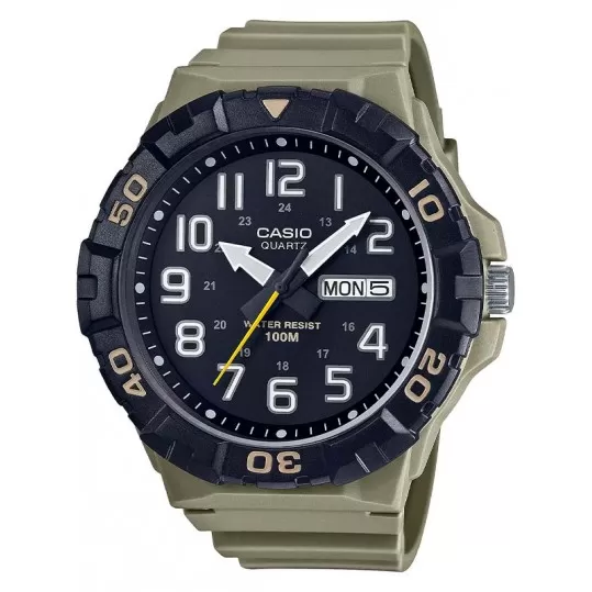 Мужские часы Casio Collection MRW-210H-5A - фото 1
