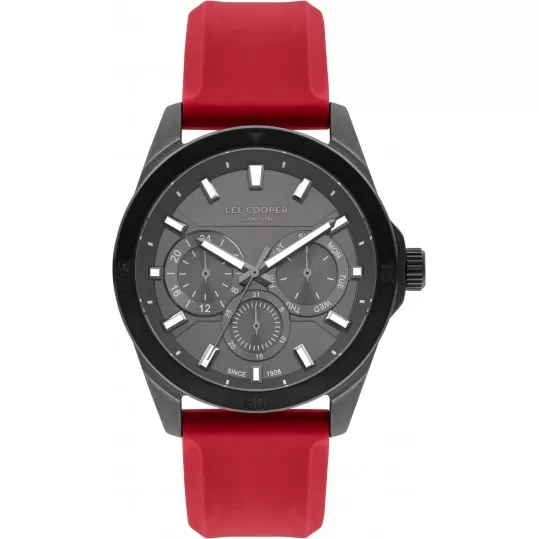 Мужские часы Lee Cooper Quartz LC07626.668 - фото 1