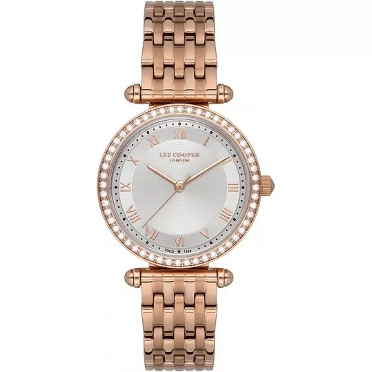 Женские часы Lee Cooper Quartz LC07136.430 - фото 1