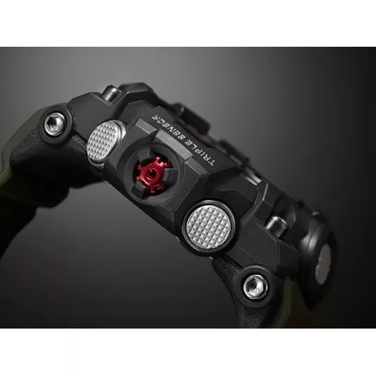 Мужские часы Casio G-Shock GWG-1000-1A - фото 3