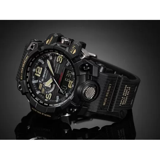 Мужские часы Casio G-Shock GWG-1000-1A - фото 7