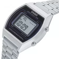 Мужские часы Casio Digital B640WD-1A