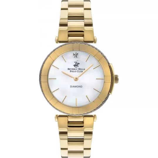 Женские часы Beverly Hills Polo Club Quartz BP3333X.120 - фото 1