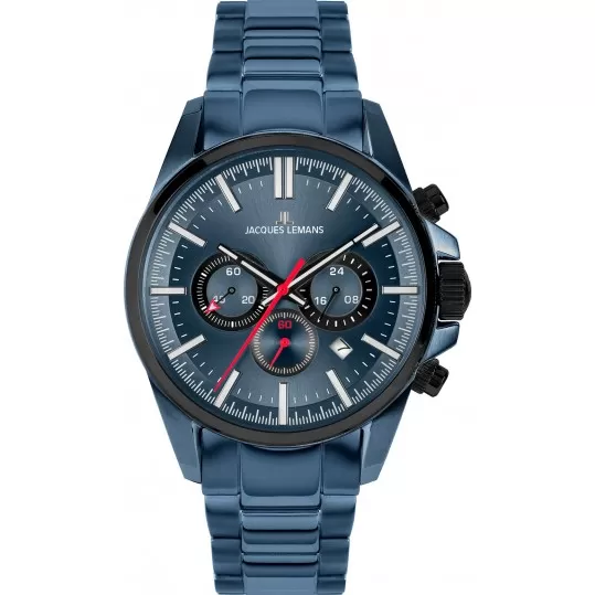 Мужские часы Jacques Lemans Sport 1-2119G - фото 1