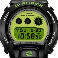 Часы  Casio G-Shock DW-6900RCS-1
