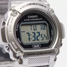 Наручные часы Casio Standard W-219HD-1A