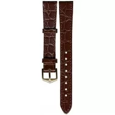 Ремешок Hirsch Crocograin  M 123028-10-1-16