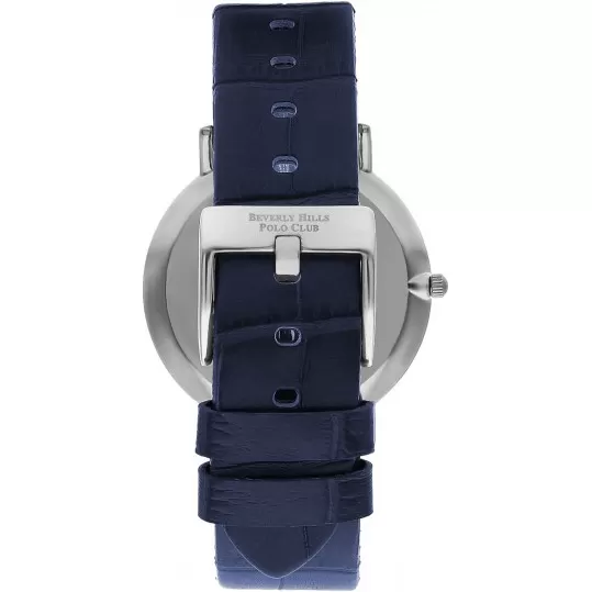 Мужские часы Beverly Hills Polo Club Quartz BP3322X.399 - фото 3