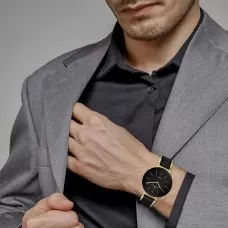 Мужские часы Jacques Lemans High Tech Ceramic 42-8E