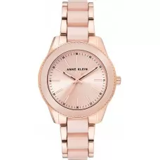 Женские наручные часы Anne Klein Plastic 3214LPRG