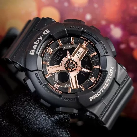 Наручные часы Casio Baby-G BA-110XRG-1A - фото 3