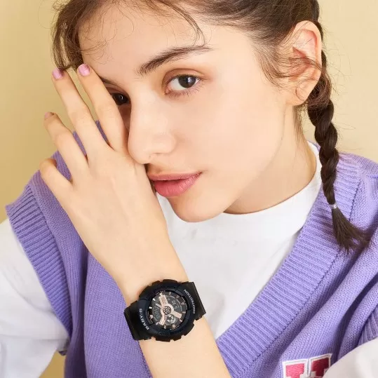 Наручные часы Casio Baby-G BA-110XRG-1A - фото 2