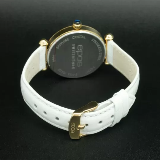 Женские часы Epos Ladies Quartz 8000.700.22.88.10 - фото 3