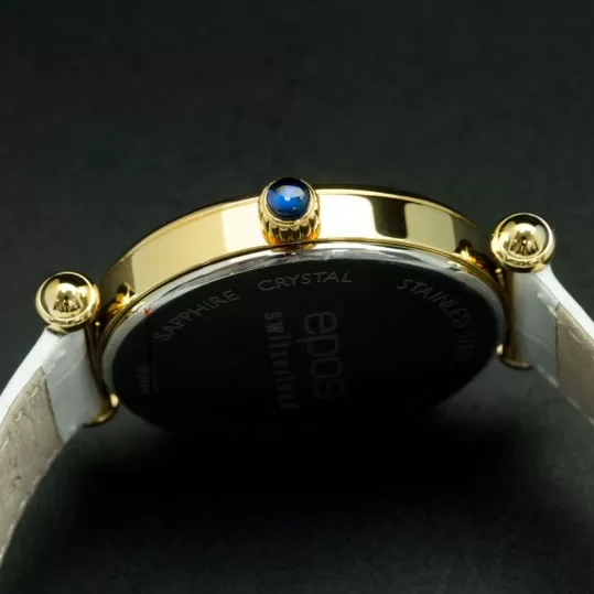 Женские часы Epos Ladies Quartz 8000.700.22.88.10 - фото 4