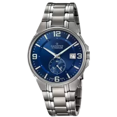 Мужские часы Candino Titanium Small Second C4604/B