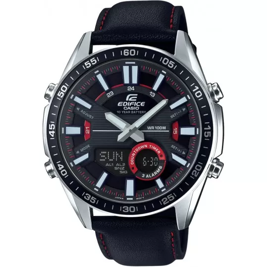 Мужские часы Casio Edifice EFV-C100L-1A - фото 1