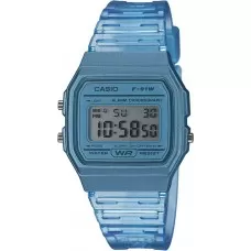 Женские часы Casio COLLECTION RETRO F-91WS-2