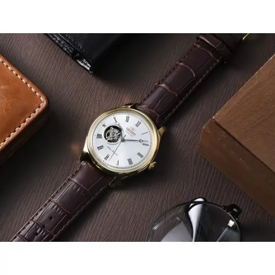 Мужские часы Orient Classic Automatic AG00002W - фото 3