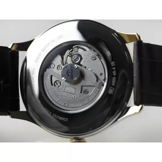 Мужские часы Orient Classic Automatic AG00002W - фото 7