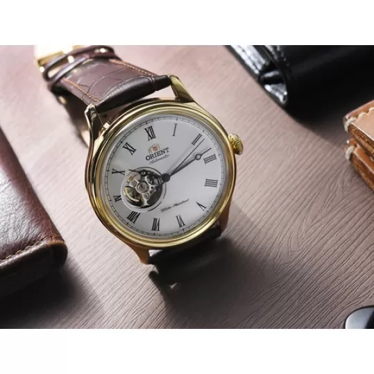 Мужские часы Orient Classic Automatic AG00002W - фото 6