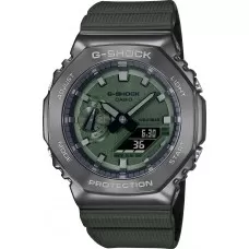 Мужские часы Casio G-Shock GM-2100B-3A