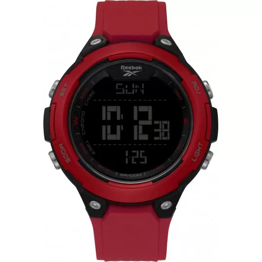 Мужские часы Reebok Thruster RV-THR-G9-PBPR-BR - фото 1