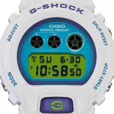 Часы  Casio G-Shock DW-6900RCS-7