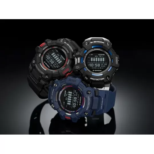 Мужские часы Casio GBD-100-1 - фото 2