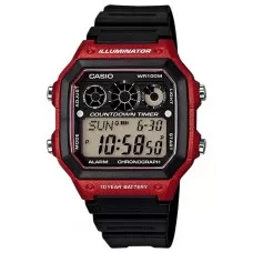 Мужские часы Casio CASIO Collection AE-1300WH-4A