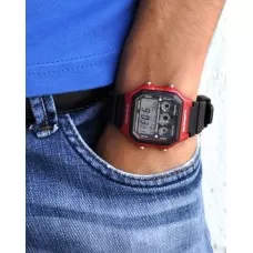 Мужские часы Casio CASIO Collection AE-1300WH-4A